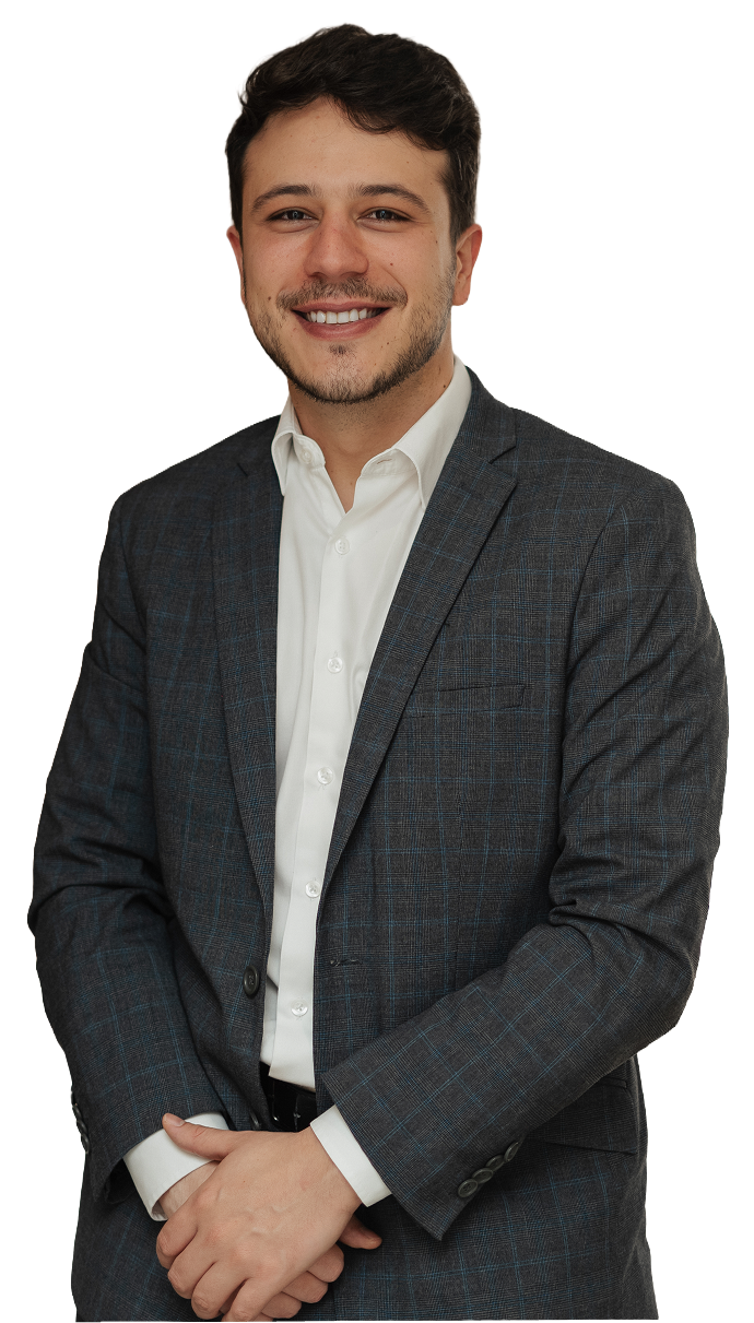 Dr. Murilo De Prá, médico oftalmologista